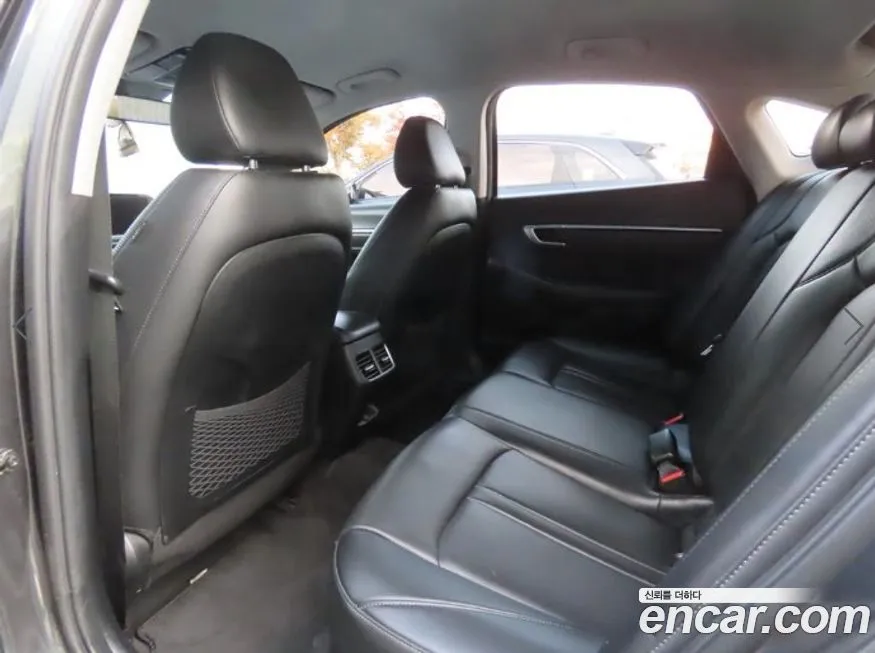 Hyundai Sonata 2022 из KR, фото 6