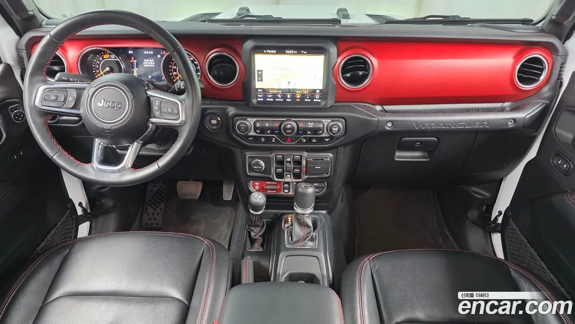 Jeep Wrangler 2023 из KR, фото 7