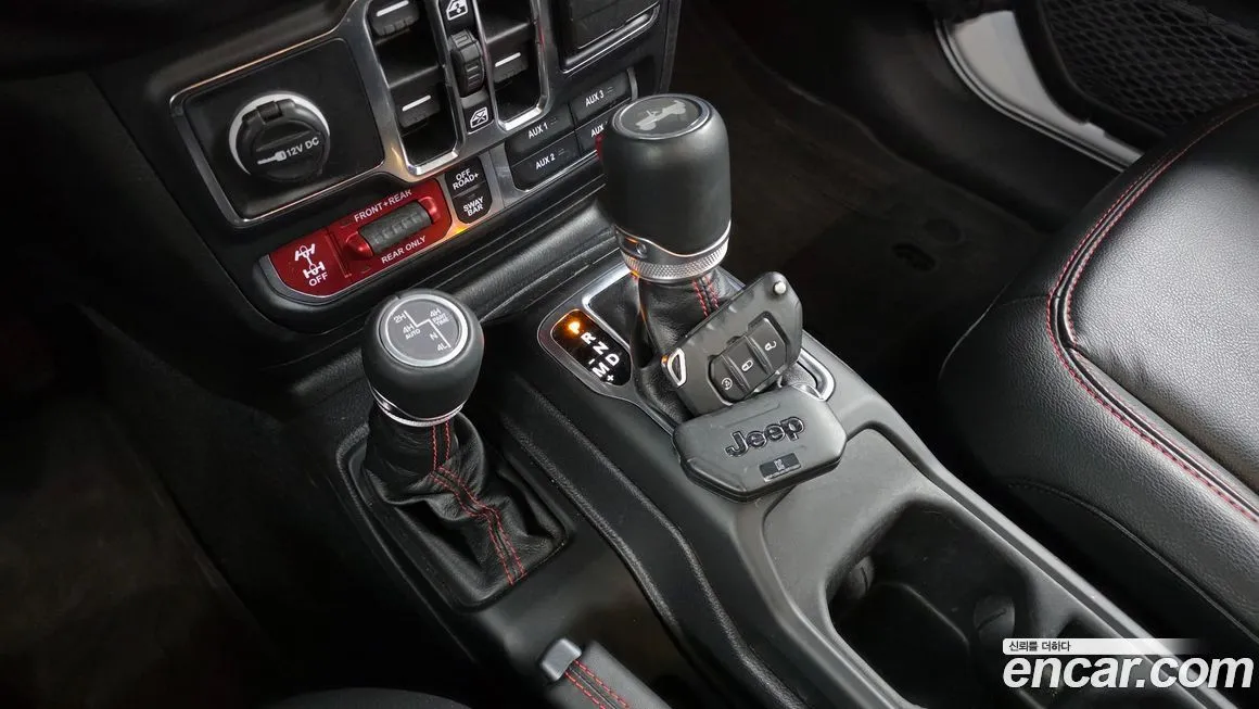 Jeep Wrangler 2023 из KR, фото 9