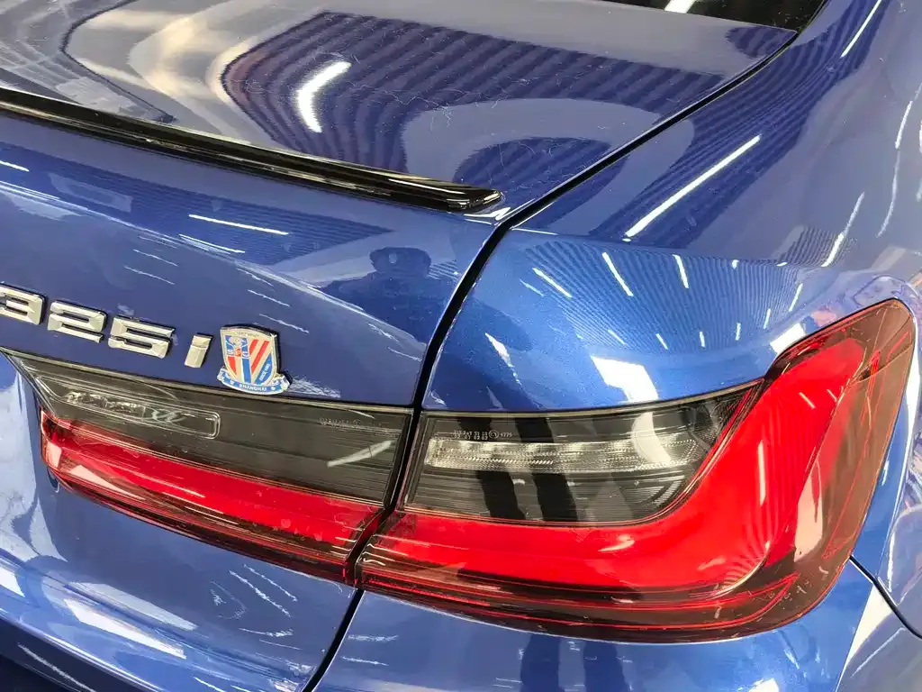 BMW 3 Series 2022 из CN, фото 5