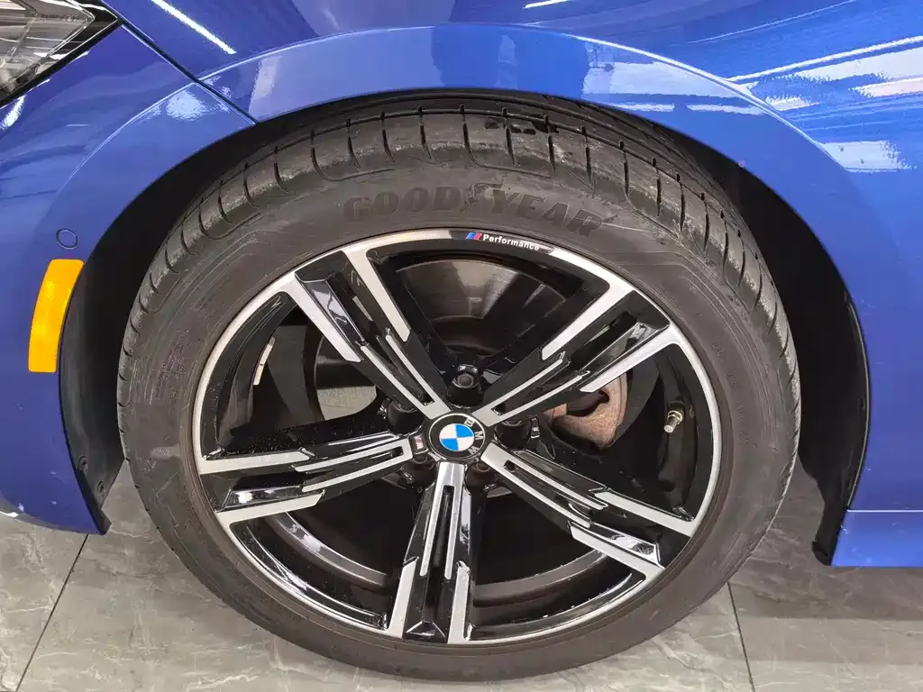 BMW 3 Series 2022 из CN, фото 8
