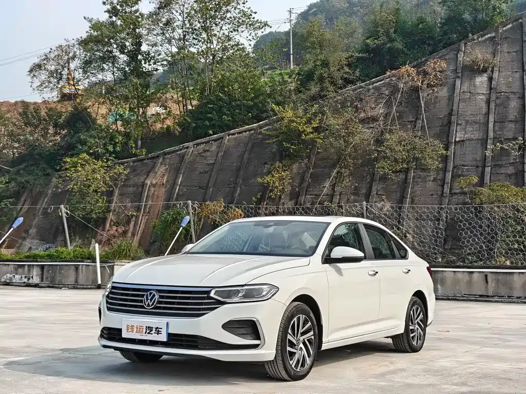 Volkswagen Lavida 2025 из CN, фото 1