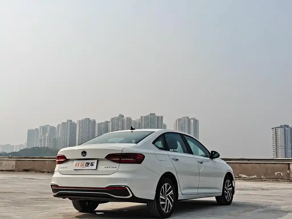 Volkswagen Lavida 2025 из CN, фото 2