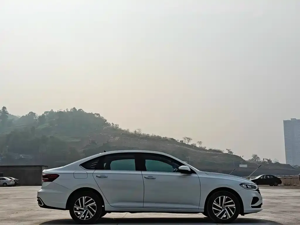 Volkswagen Lavida 2025 из CN, фото 4