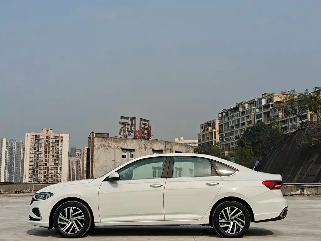 Volkswagen Lavida 2025 из CN, фото 5
