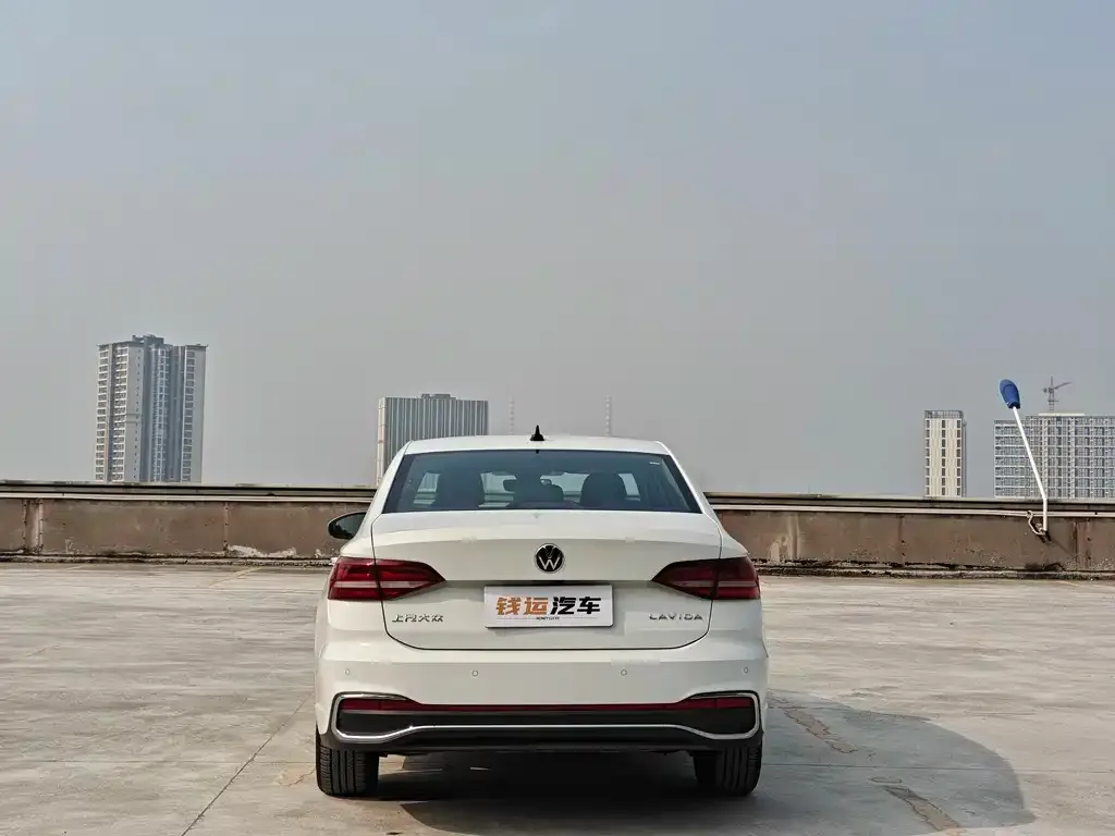 Volkswagen Lavida 2025 из CN, фото 7