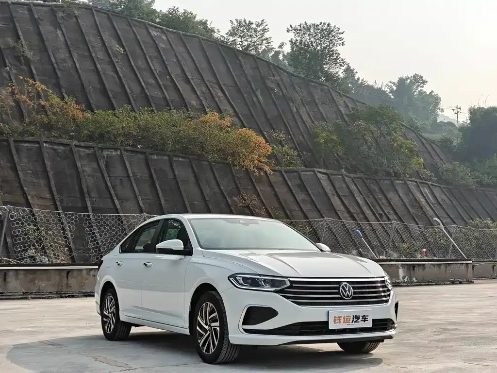 Volkswagen Lavida 2025 из CN, фото 8