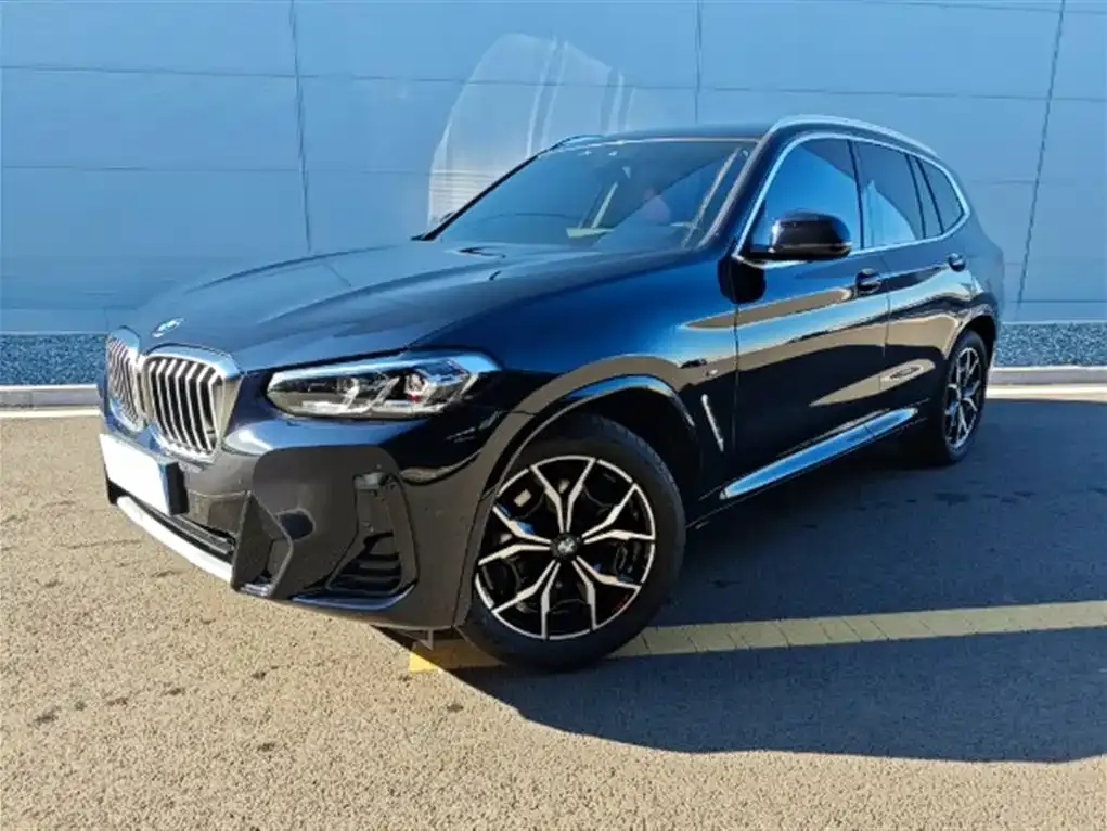 BMW X3 2025 из CN, фото 1