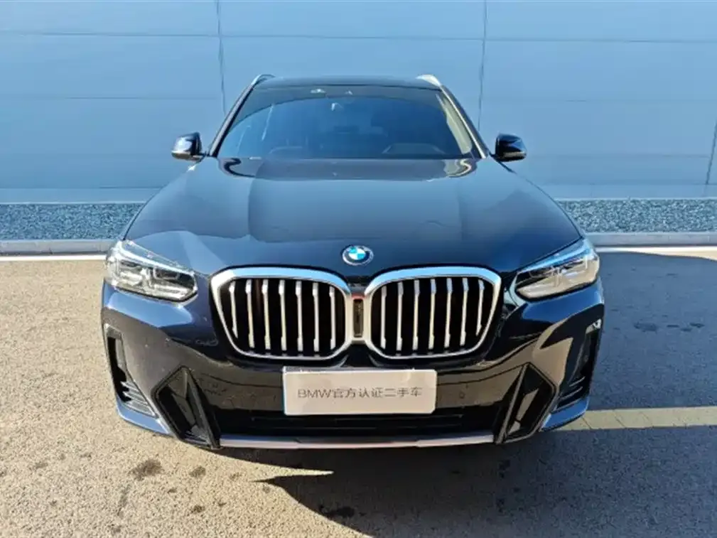 BMW X3 2025 из CN, фото 2
