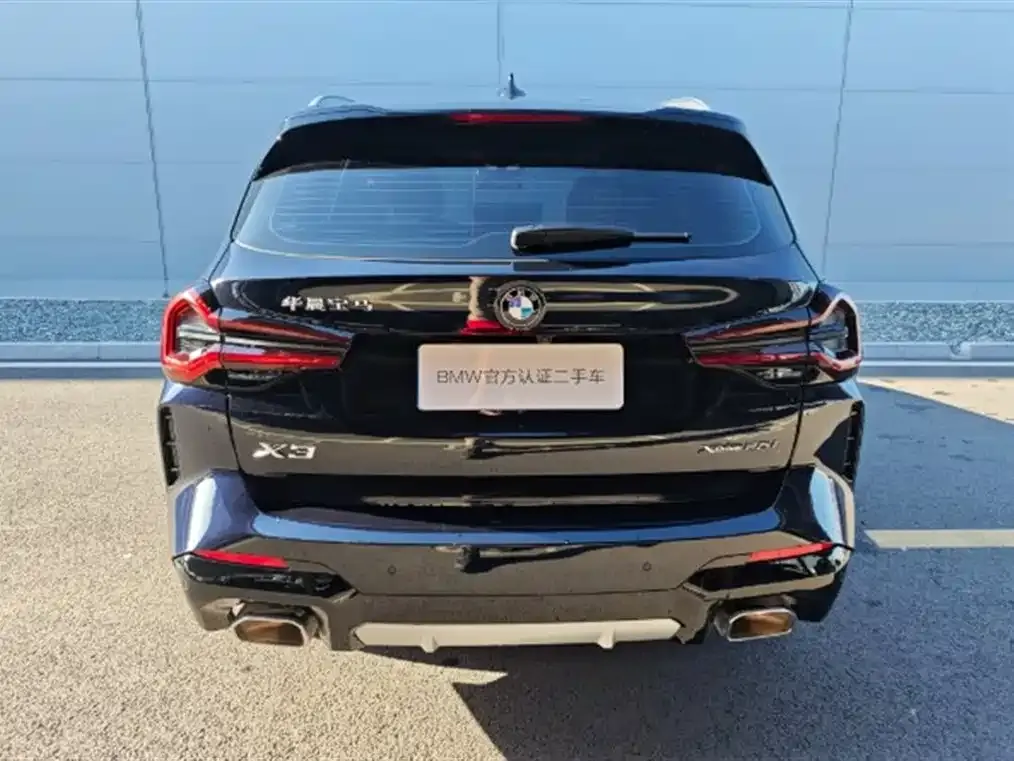 BMW X3 2025 из CN, фото 3