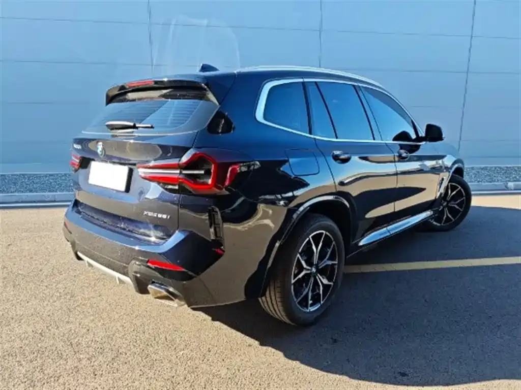 BMW X3 2025 из CN, фото 4