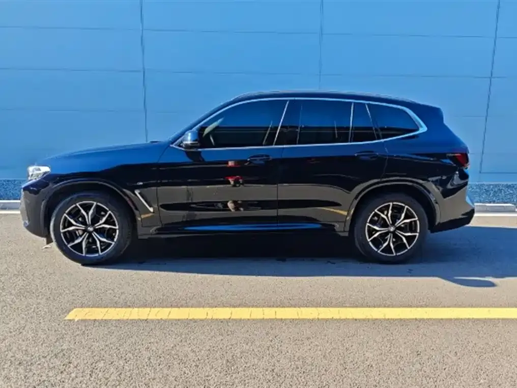 BMW X3 2025 из CN, фото 5
