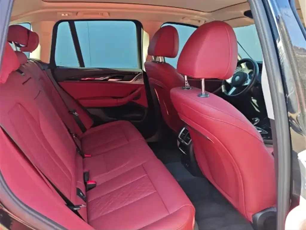BMW X3 2025 из CN, фото 7