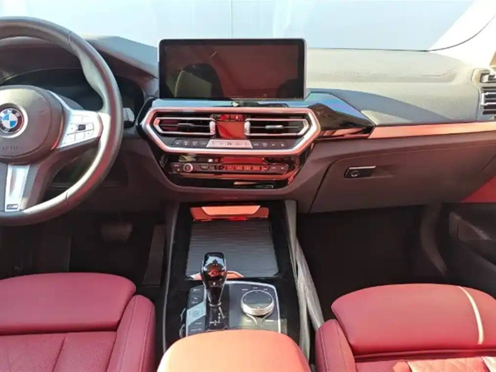 BMW X3 2025 из CN, фото 9
