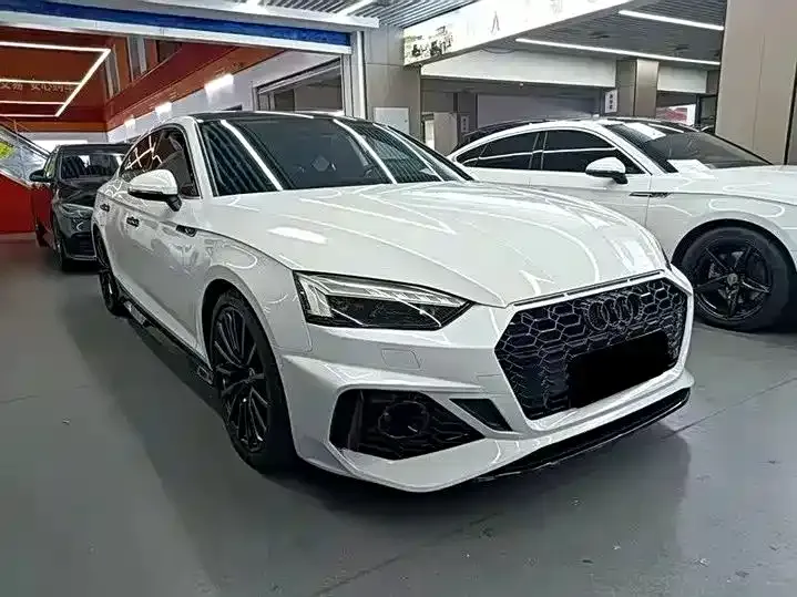 Audi A5 (Import) 2021 из CN, фото 3