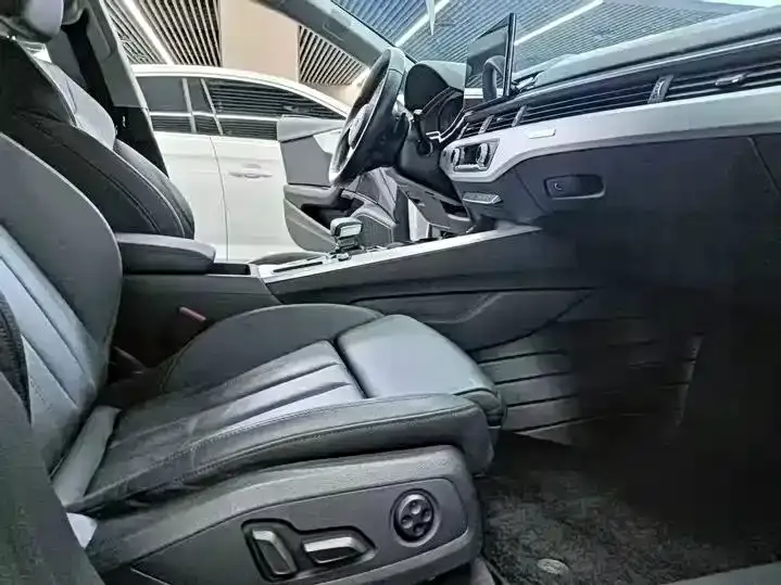 Audi A5 (Import) 2021 из CN, фото 6