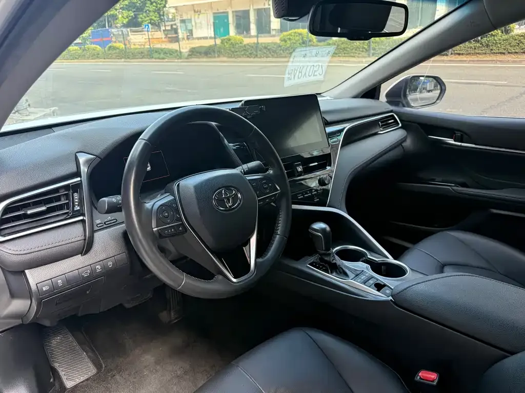 Toyota Camry 2022 из CN, фото 6