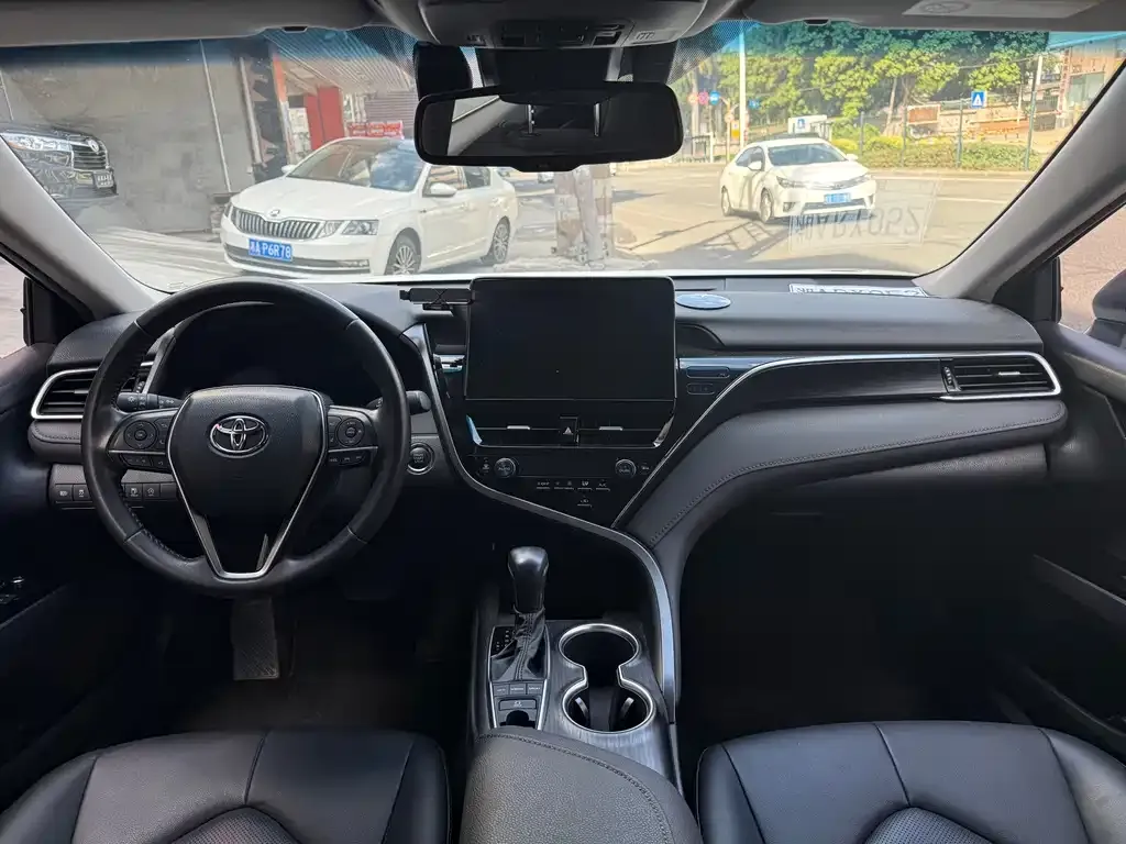 Toyota Camry 2022 из CN, фото 7