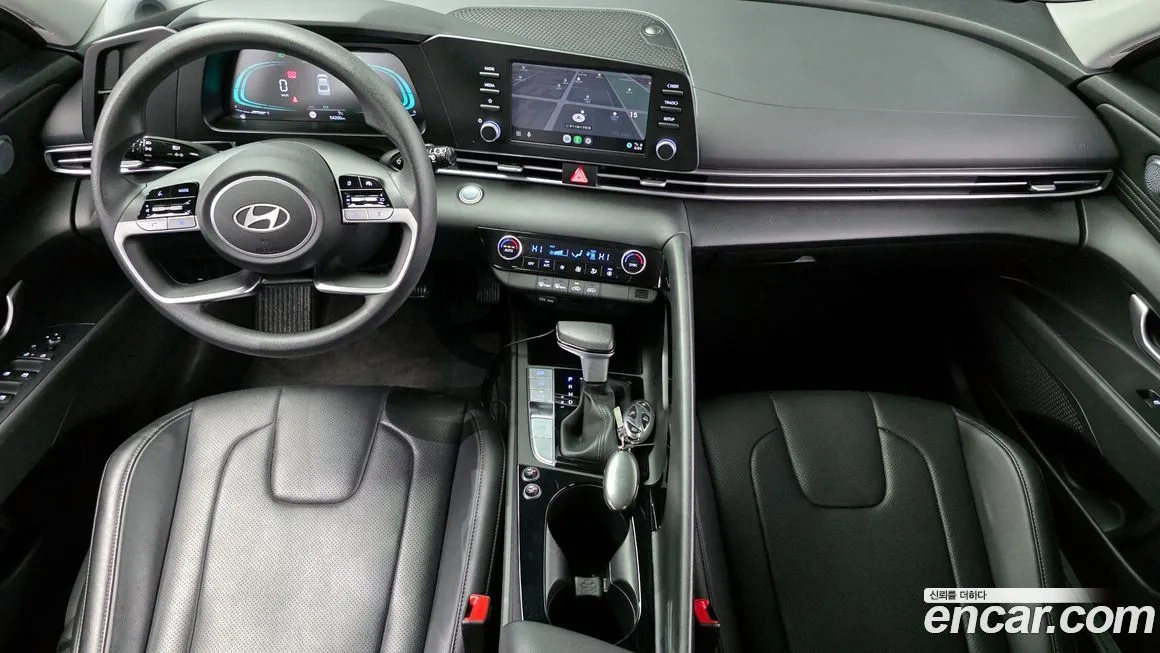 Hyundai AVANTE — фото 7