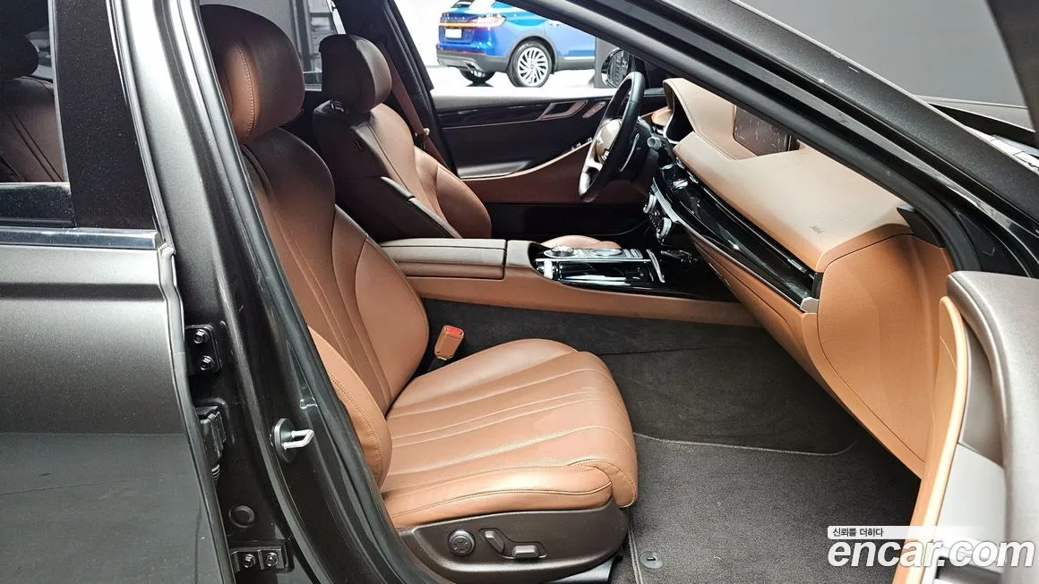 Genesis G80 — фото 10