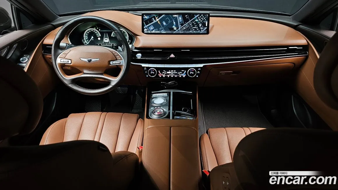 Genesis G80 — фото 7