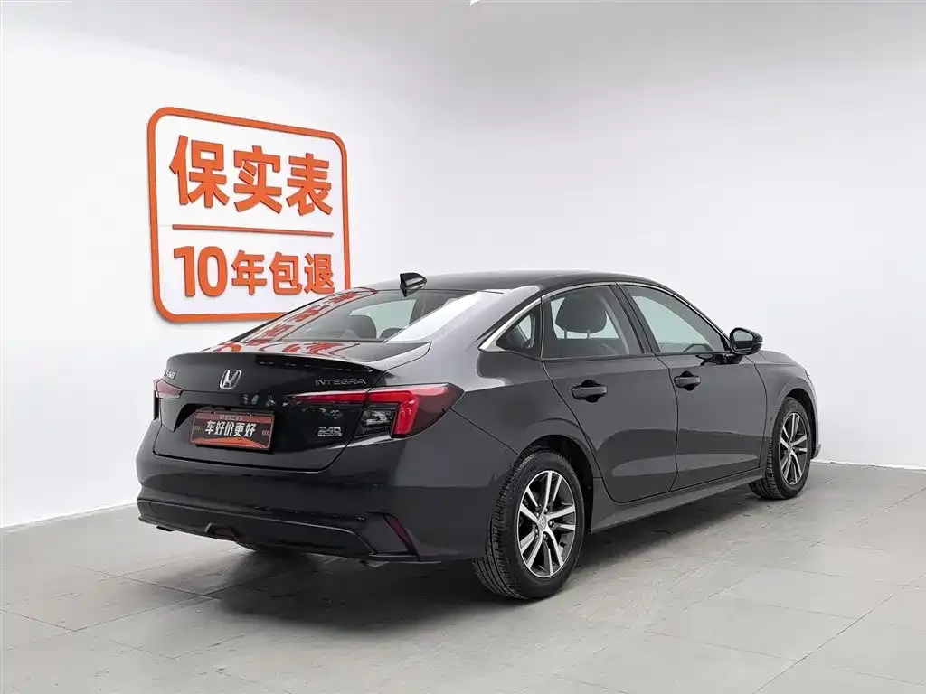 Honda Integra 2024 из CN, фото 2
