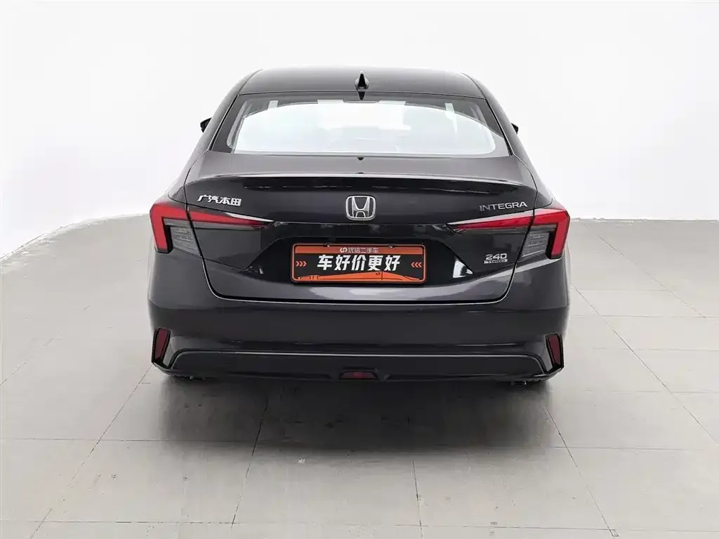Honda Integra 2024 из CN, фото 4