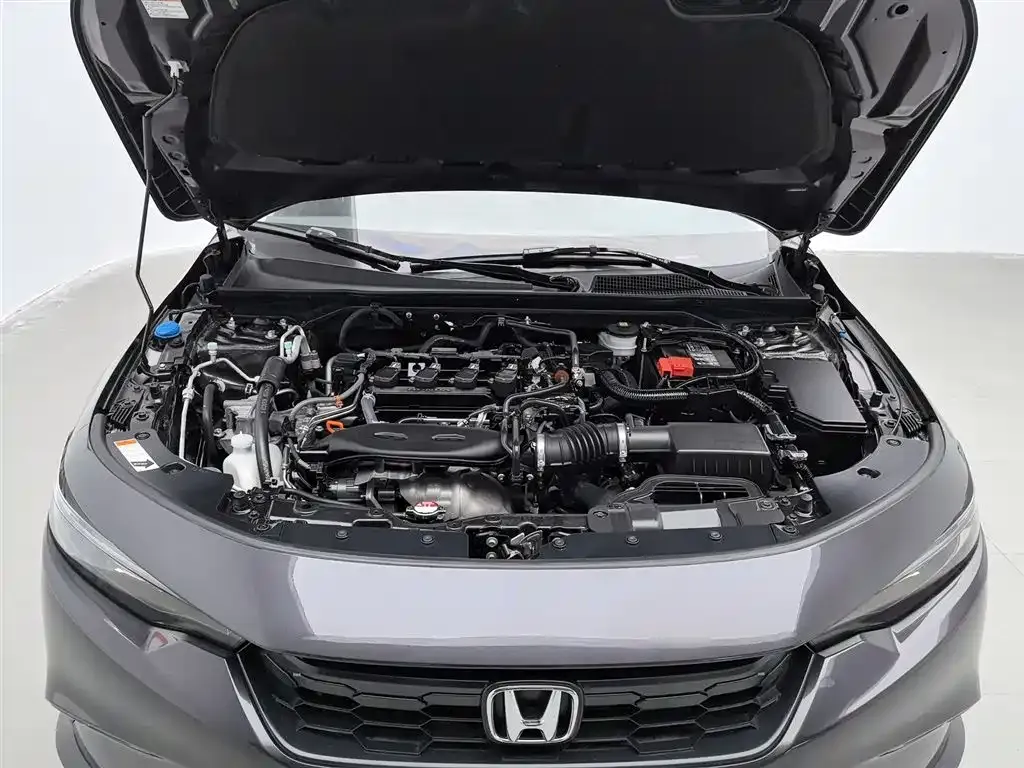 Honda Integra 2024 из CN, фото 6