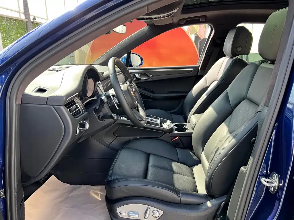 Porsche Macan 2022 из CN, фото 10