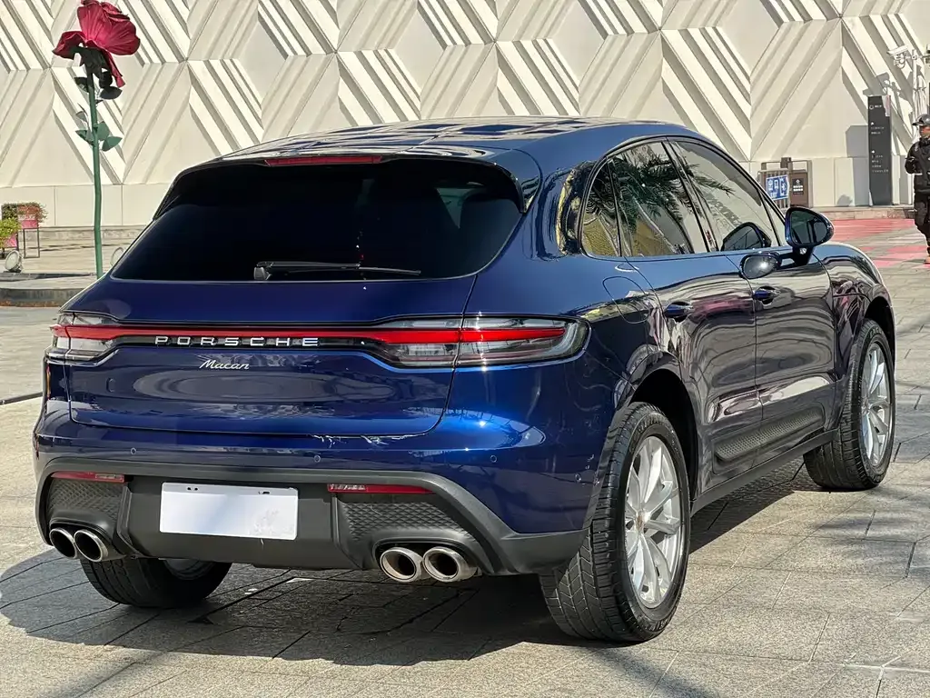 Porsche Macan 2022 из CN, фото 6