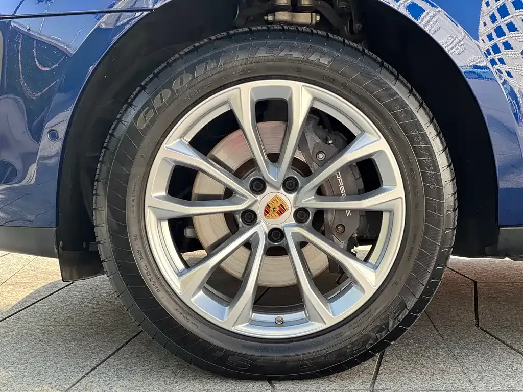 Porsche Macan 2022 из CN, фото 8