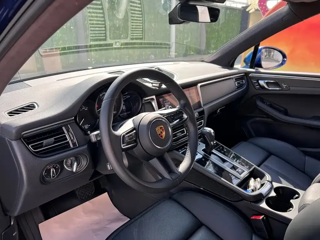 Porsche Macan 2022 из CN, фото 9
