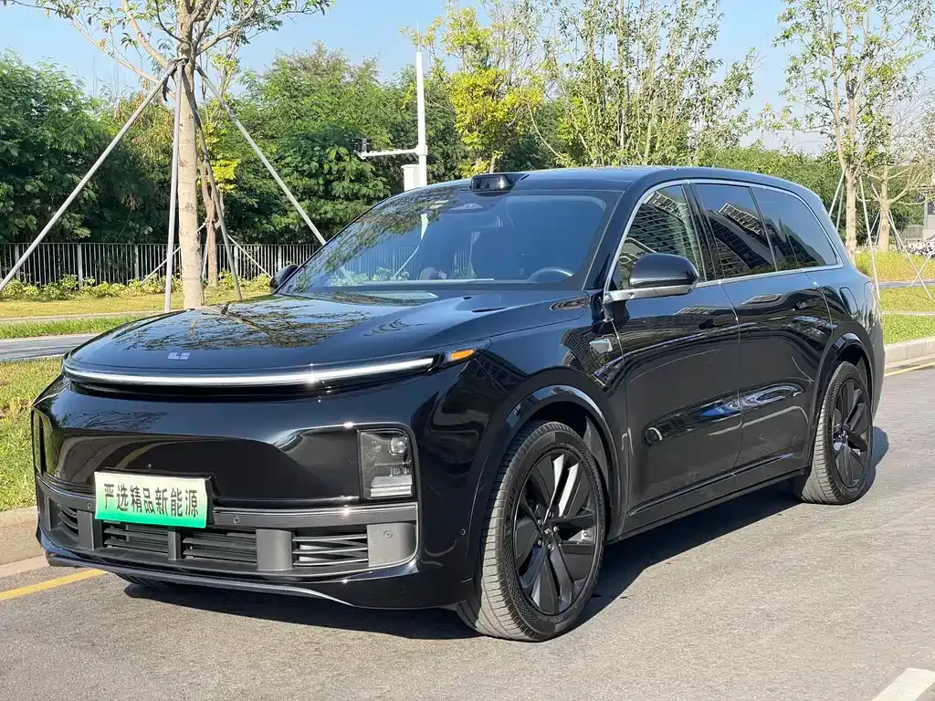 Li Auto L9 2024 из CN, фото 1