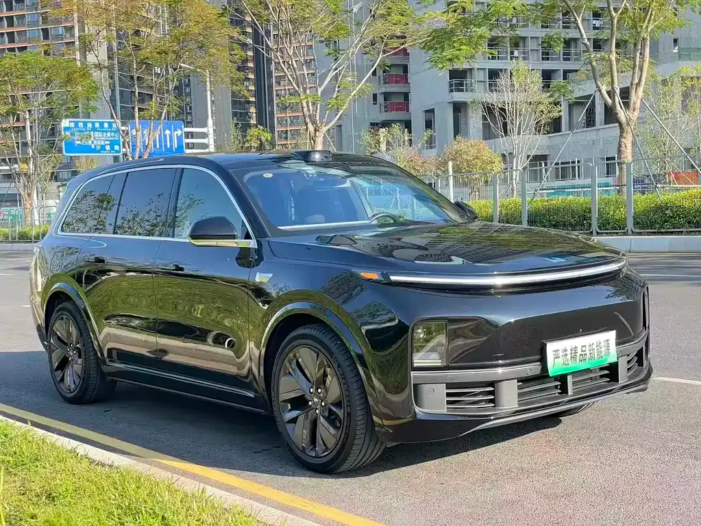 Li Auto L9 2024 из CN, фото 3