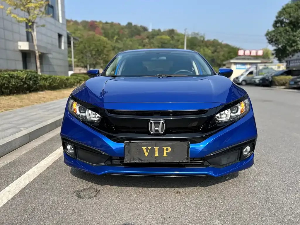Honda Civic 2021 из CN, фото 2
