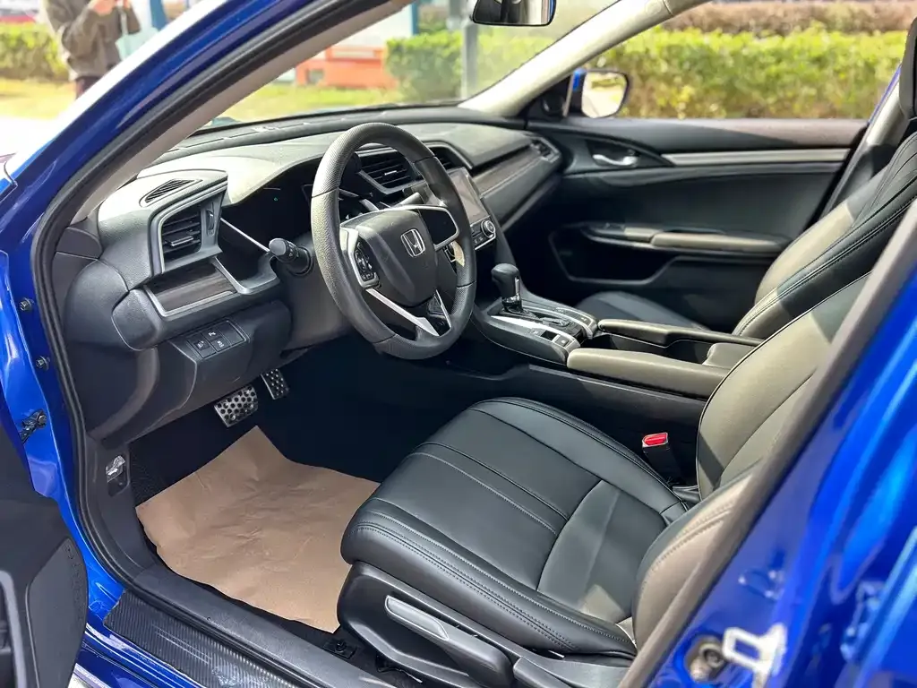 Honda Civic 2021 из CN, фото 4