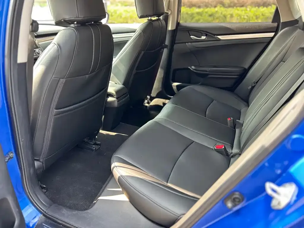 Honda Civic 2021 из CN, фото 5