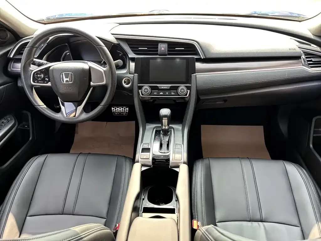 Honda Civic 2021 из CN, фото 6