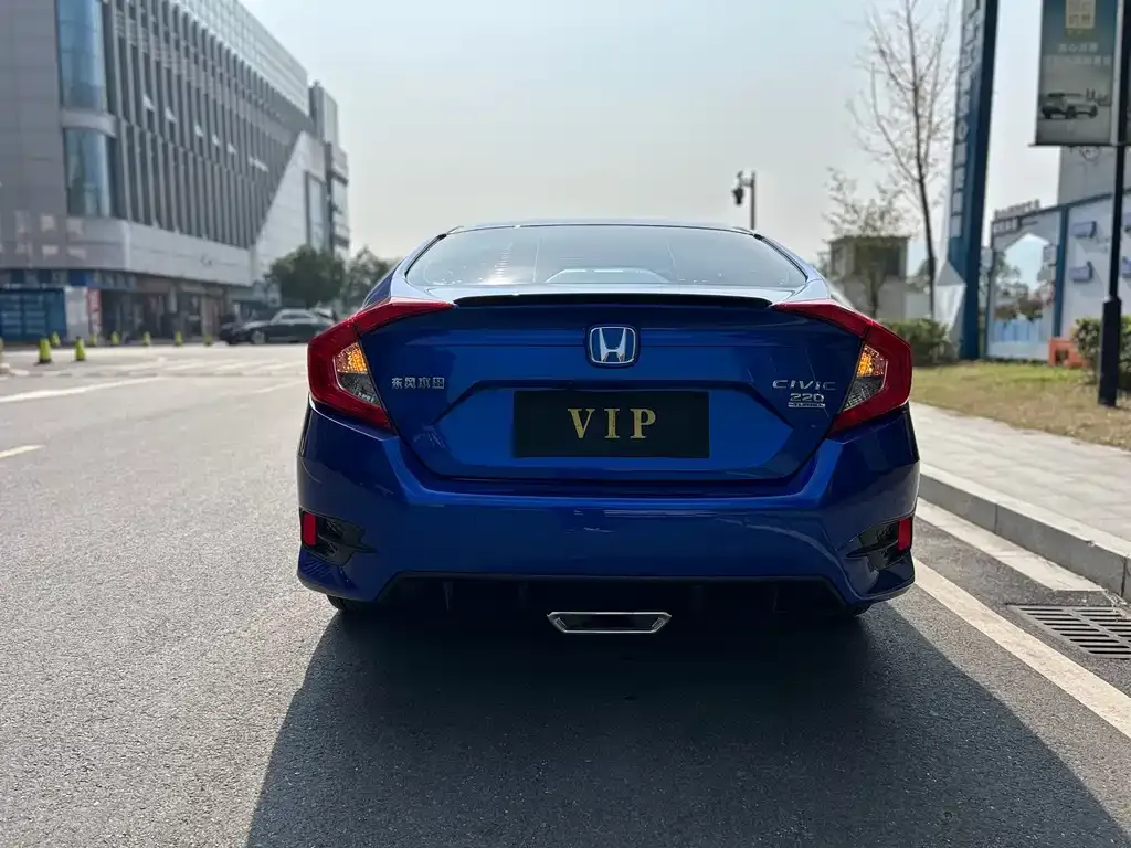 Honda Civic 2021 из CN, фото 8