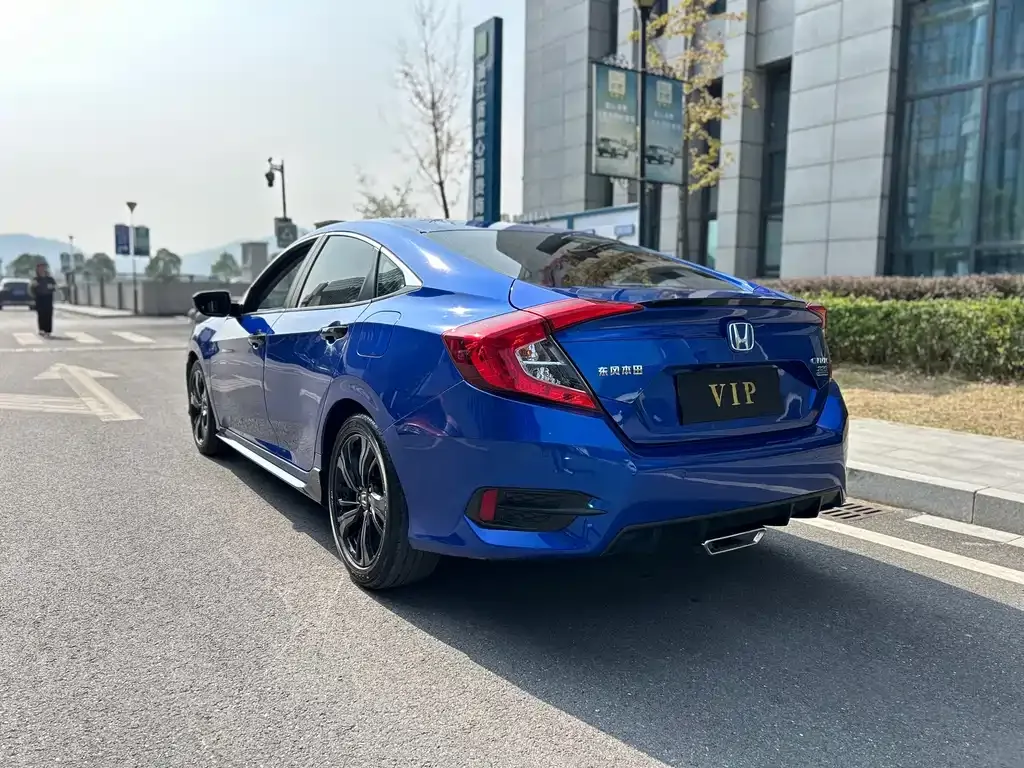 Honda Civic 2021 из CN, фото 9