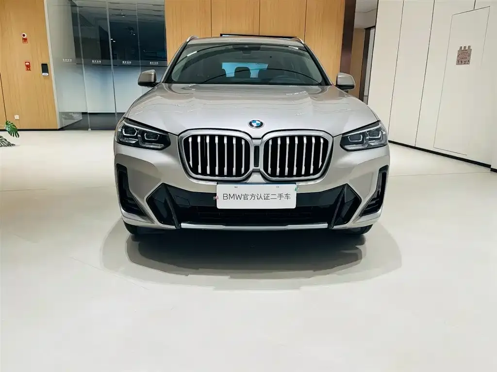 BMW X3 2024 из CN, фото 2