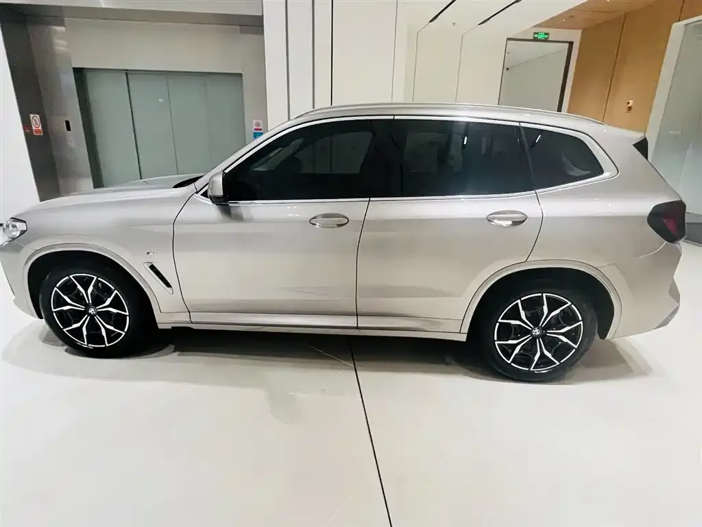 BMW X3 2024 из CN, фото 3