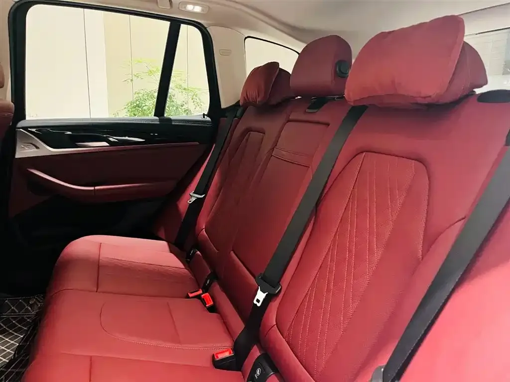 BMW X3 2024 из CN, фото 5