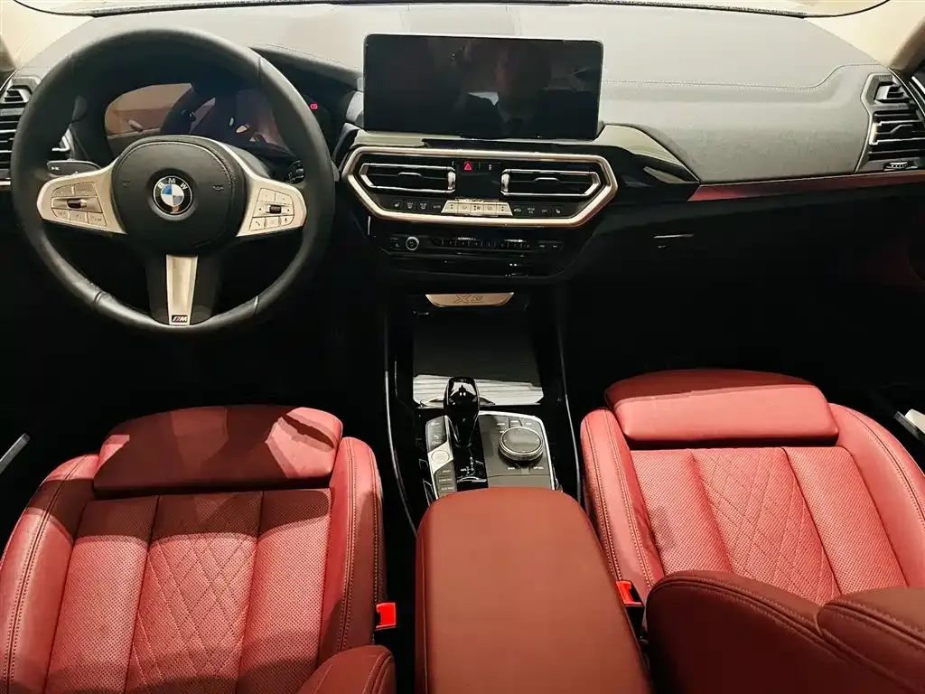 BMW X3 2024 из CN, фото 6