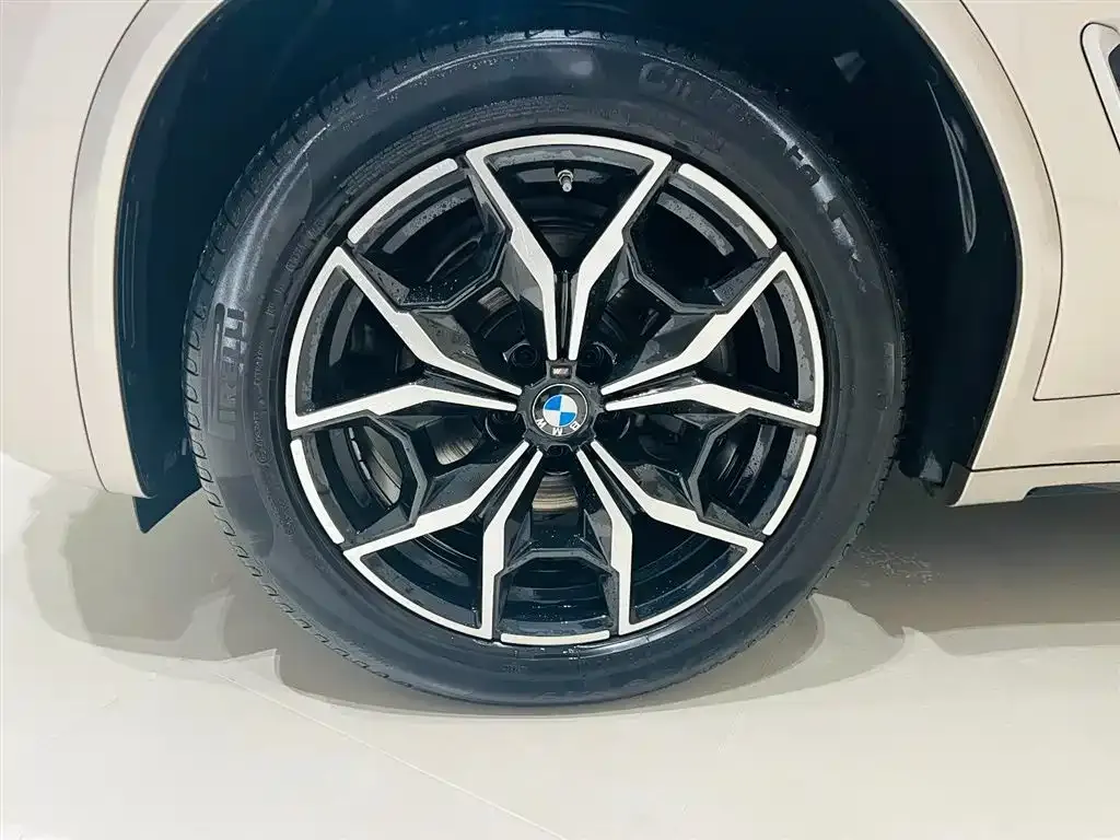 BMW X3 2024 из CN, фото 9