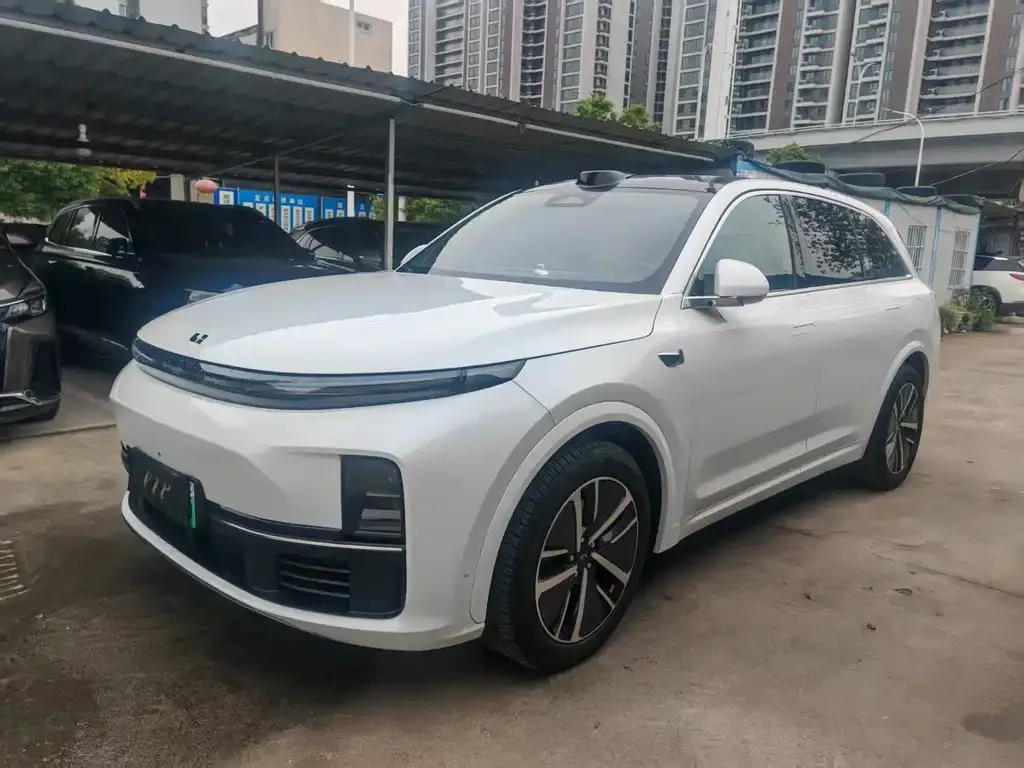 Li Auto L7 2024 из CN, фото 1