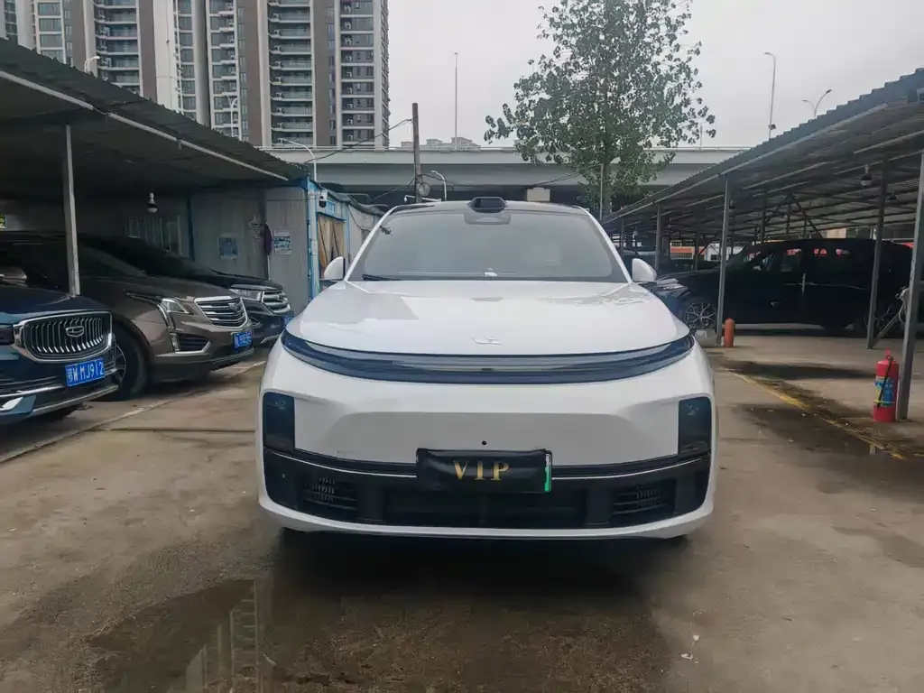 Li Auto L7 2024 из CN, фото 2