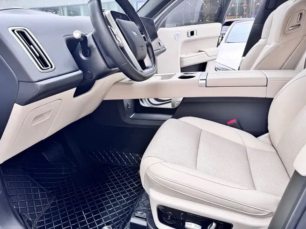 Li Auto L7 2024 из CN, фото 7