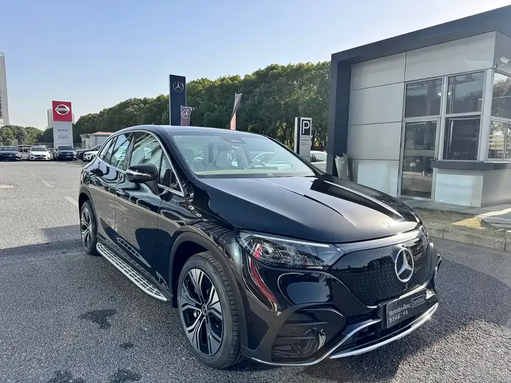 Mercedes-Benz EQE SUV 2025 из CN, фото 3