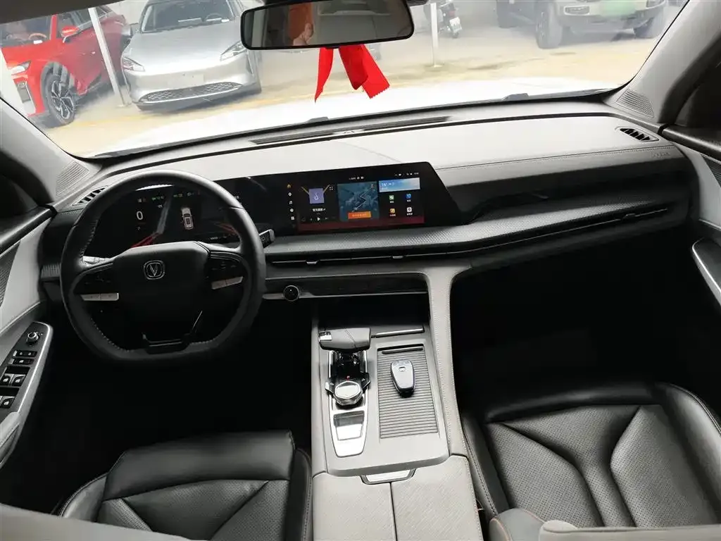 Changan CS75PLUS 2023 из CN, фото 10
